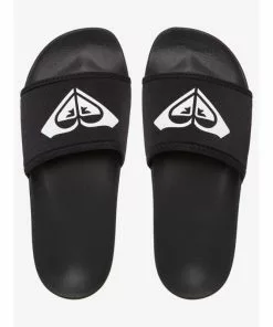 Sandals Roxy Slippy Neo Sandal Slide