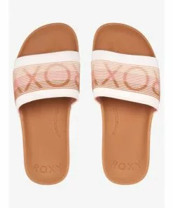 Roxy Slippy LX Sandal Slide