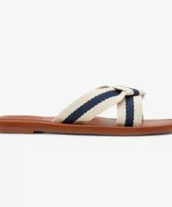 Sandals Roxy Knotical Blue Sandal