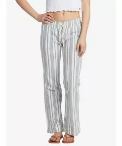 MI Sports Roxy Oceanside Flared Pant Cover-Ups