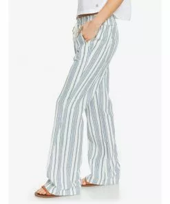 MI Sports Roxy Oceanside Flared Pant Cover-Ups