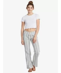 MI Sports Roxy Oceanside Flared Pant Cover-Ups