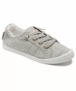 Roxy Bayshore Fur Faux Fur Lined Shoes