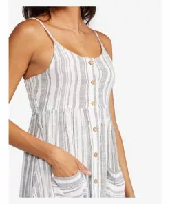 Roxy Glowing Wave Midi Dress Dresses