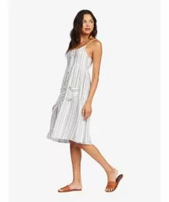 Roxy Glowing Wave Midi Dress Dresses