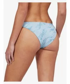 Roxy Sea & Waves Reversible Printed Regular Bottom Missy Swimwear