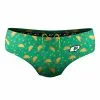 Q Swimwear Taco 'Bout Swimming Classic Brief