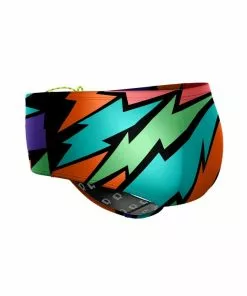 Q Swimwear Double Strike Brief