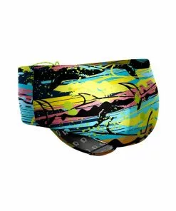 Q Swimwear Baby Shark Classic Brief