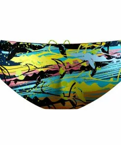 Q Swimwear Baby Shark Classic Brief