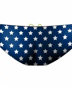 Q Swimwear Stars & Stripes Brief