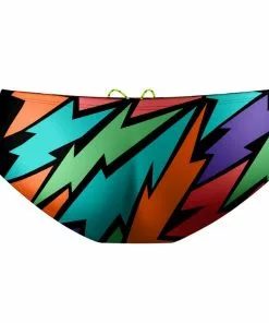 Q Swimwear Double Strike Brief