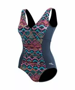 Dolfin Aquashape Morocco V-Neck Swimsuit 8 Dolfin Aquashape Morocco V-Neck Swimsuit