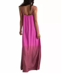 Cover-Ups Billabong Sincerely Jules High Point Slip Dress- Clearance