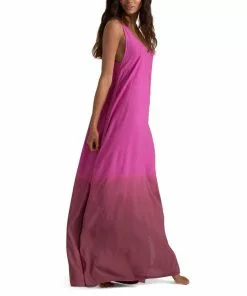 Cover-Ups Billabong Sincerely Jules High Point Slip Dress- Clearance