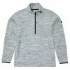 Billabong Boundary Mock Half Zip Pullover Fleece Clothing