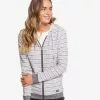 Hoodies & Sweatshirts Roxy Trippin Zip-Up Hoodie