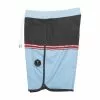 Vissla Dredges 20" Boardshort Cool Blue 2 Vissla Dredges 20" Boardshort Cool Blue