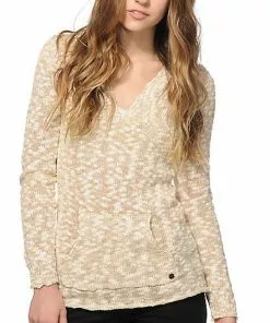 Tops Roxy Warm Heart Sweater