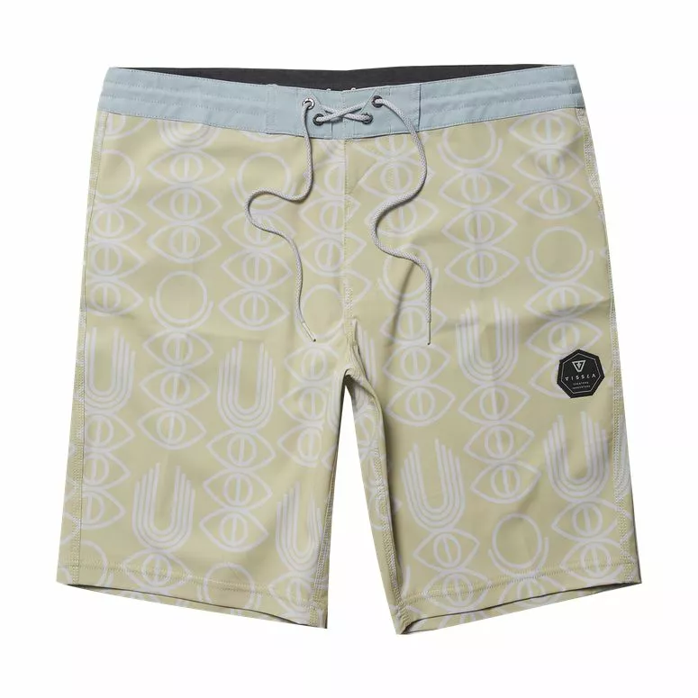 Swimwear Vissla Real Fun Eyes 20" Boardshort 4 Swimwear Vissla Real Fun Eyes 20" Boardshort