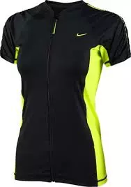 Nike Beach Colorblock Short Sleeve Zip Up Rashguard Rash Guards