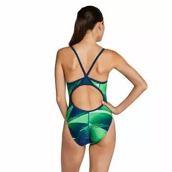 Speedo Lane Game Flyback One Piece 4 Speedo Lane Game Flyback One Piece