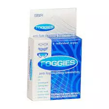 TRISWIM Foggies Anti-Fog Towelettes