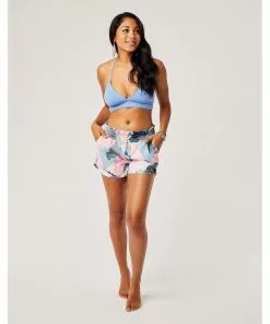 Carve Bali Short- Paradise