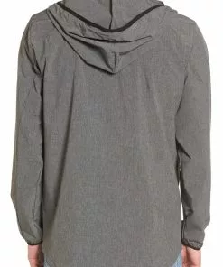 Clothing Hurley Protect Stretch 2.0 Jacket