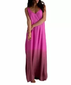 Cover-Ups Billabong Sincerely Jules High Point Slip Dress- Clearance