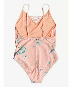 Roxy Girl Darling Girl One Piece Girls Swimwear