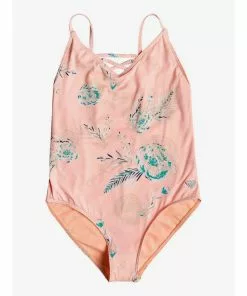 Roxy Girl Darling Girl One Piece Girls Swimwear
