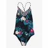Kid's New Arrivals Roxy Girls 7-16 Sunkissed One Piece