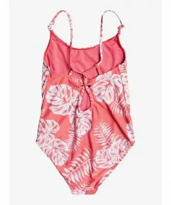 Roxy Girl California Friends One Piece Girls Swimwear