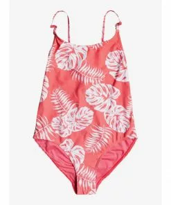 Roxy Girl California Friends One Piece Girls Swimwear