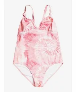 Roxy Girls 7-16 Colors Reflection One Piece Swimsuit Kid's New Arrivals