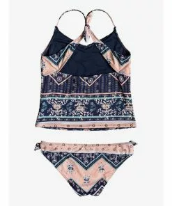 Roxy Girls Heart In The Waves Tankini