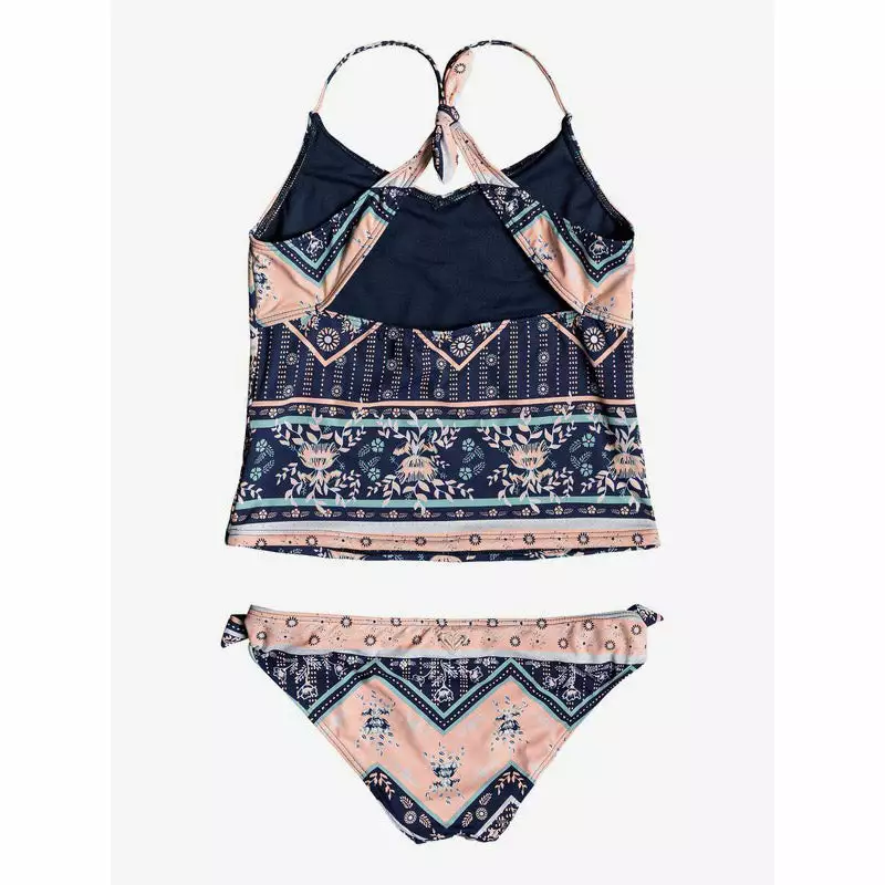 Roxy Girls Heart In The Waves Tankini 4 Roxy Girls Heart In The Waves Tankini