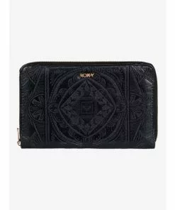 Roxy Back In Brooklyn Zip-Around Wallet