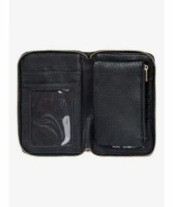 Roxy Back In Brooklyn Zip-Around Wallet