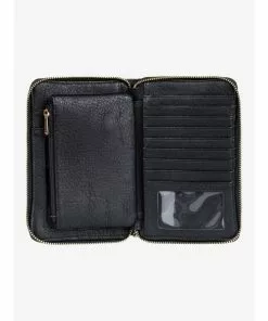 Roxy Back In Brooklyn Zip-Around Wallet