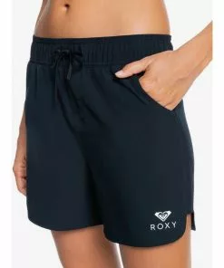 Juniors Swimwear Roxy Wave 5 Inch Board Short
