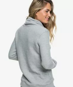 Tops Roxy Seasons Change Funnel Neck Sweatshirt