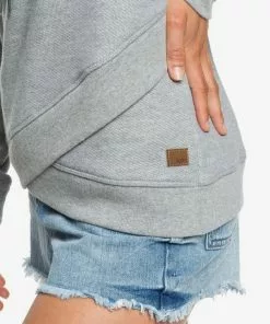 Tops Roxy Seasons Change Funnel Neck Sweatshirt