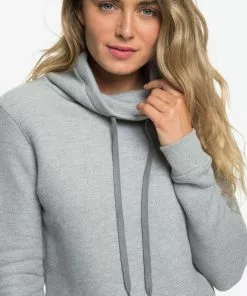 Tops Roxy Seasons Change Funnel Neck Sweatshirt