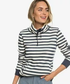 Roxy Halfway Home Funnel Neck Hoodie