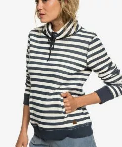 Roxy Halfway Home Funnel Neck Hoodie