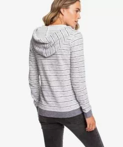 Hoodies & Sweatshirts Roxy Trippin Zip-Up Hoodie