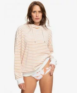 Tops Roxy End Of The Rainbow Hoodie