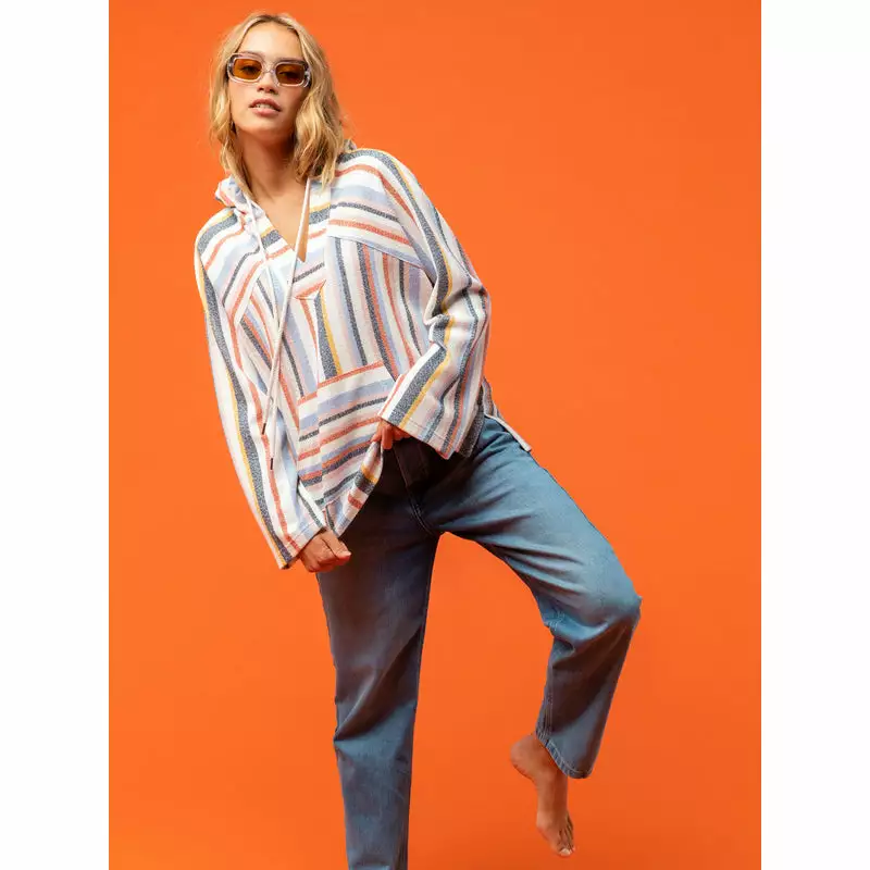 Tops Roxy Wild And Free Poncho Hoodie 10 Tops Roxy Wild And Free Poncho Hoodie